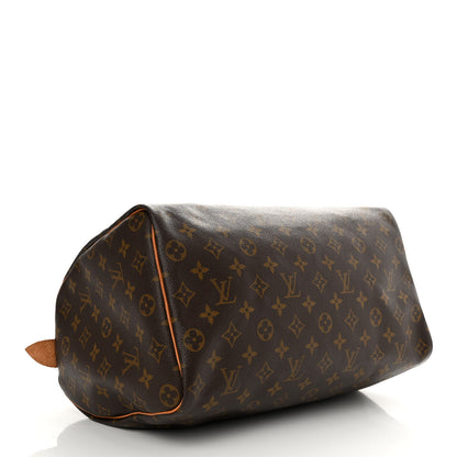 Louis Vuitton Monogram Speedy 35 4 of 18