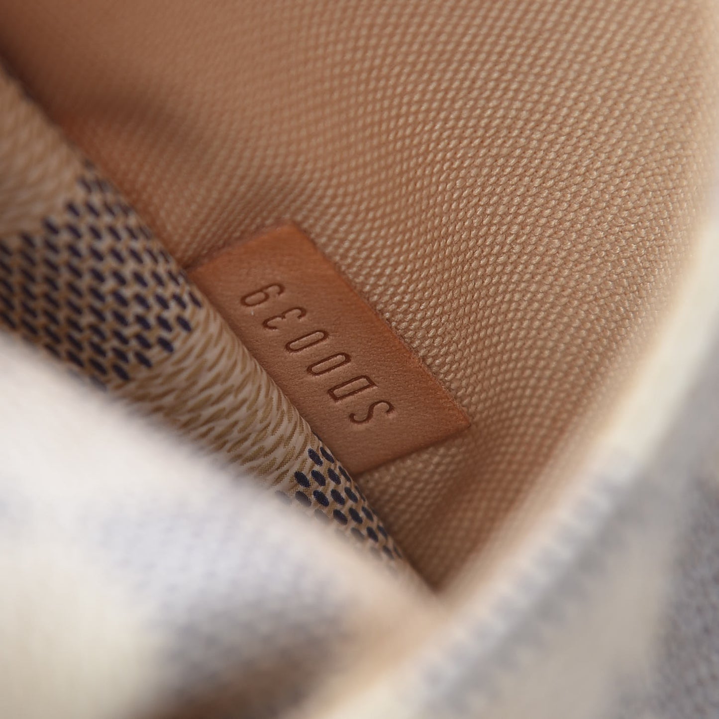 Damier Azur Totally PM