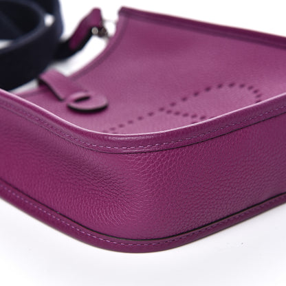 Hermes Taurillon Clemence Amazone Evelyne TPM Anemone Marine 8 of 9