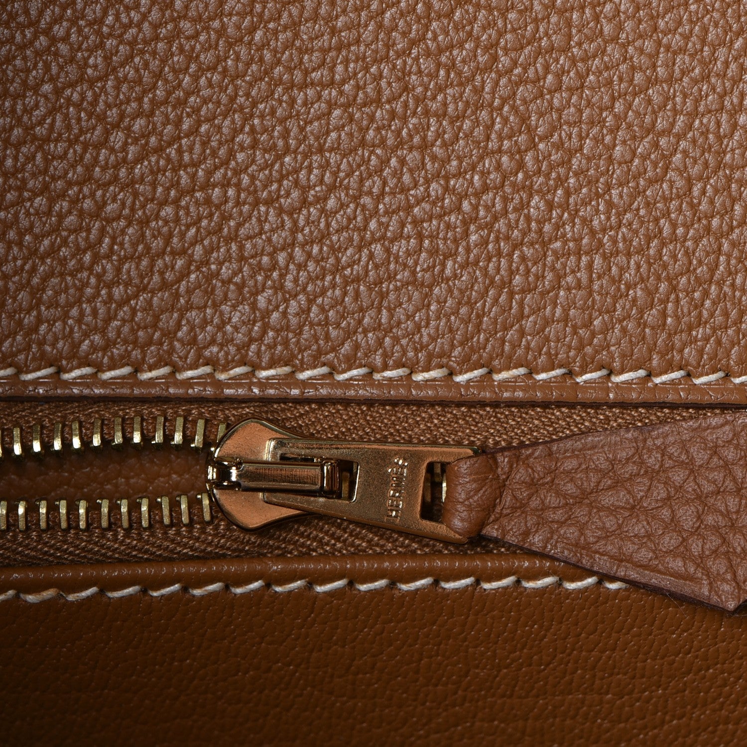 Hermes Togo Birkin 30 Gold 14 of 37