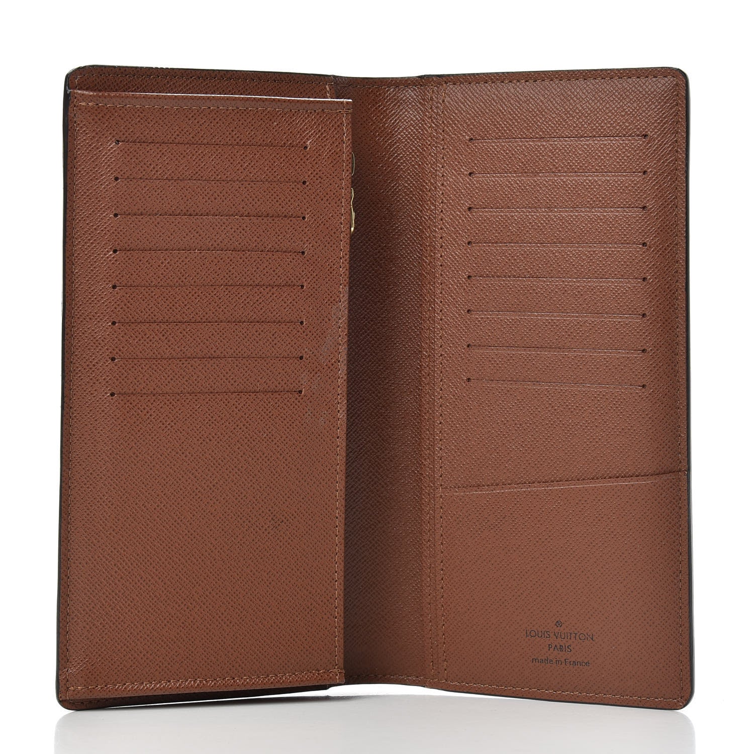 Louis Vuitton Monogram Brazza Wallet 5 of 7