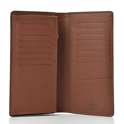 Louis Vuitton Monogram Brazza Wallet 5 of 7