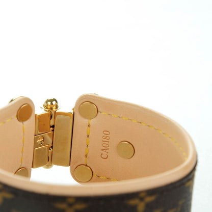 Louis Vuitton Monogram Save It Bracelet 19 4 of 6