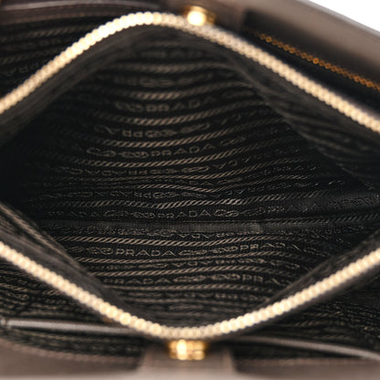 Prada Saffiano Medium Galleria Double Zip Tote Argilla 6 of 23