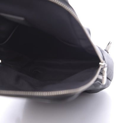Louis Vuitton Damier Infini Avenue Sling Bag Onyx Silver 4 of 9