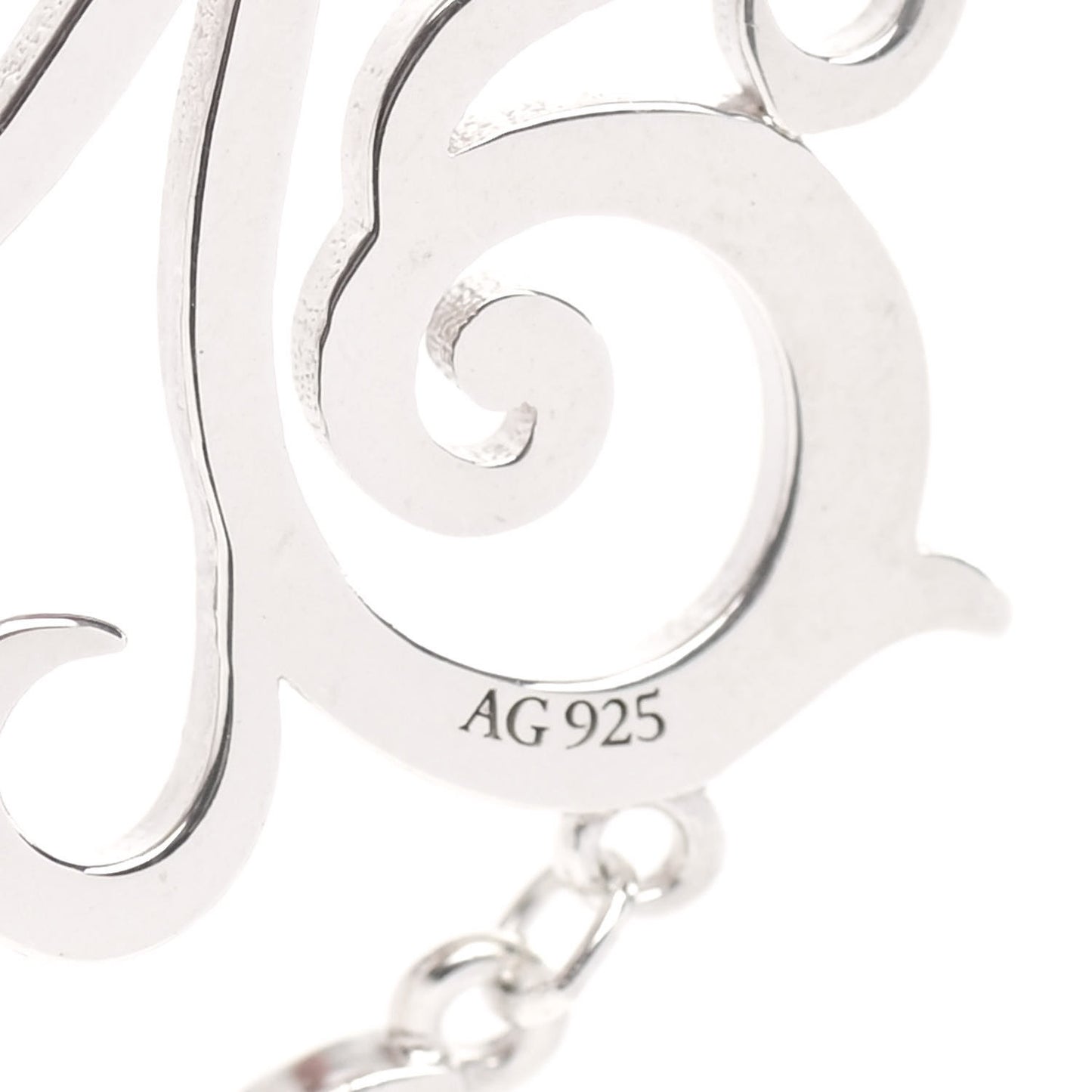 Sterling Silver Enchant Chandelier Earrings