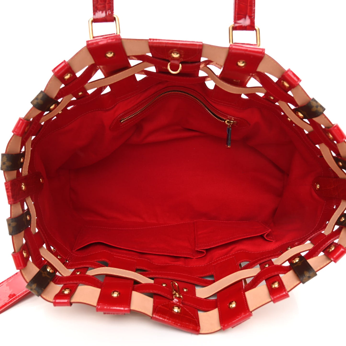 Monogram Salina GM Rubis