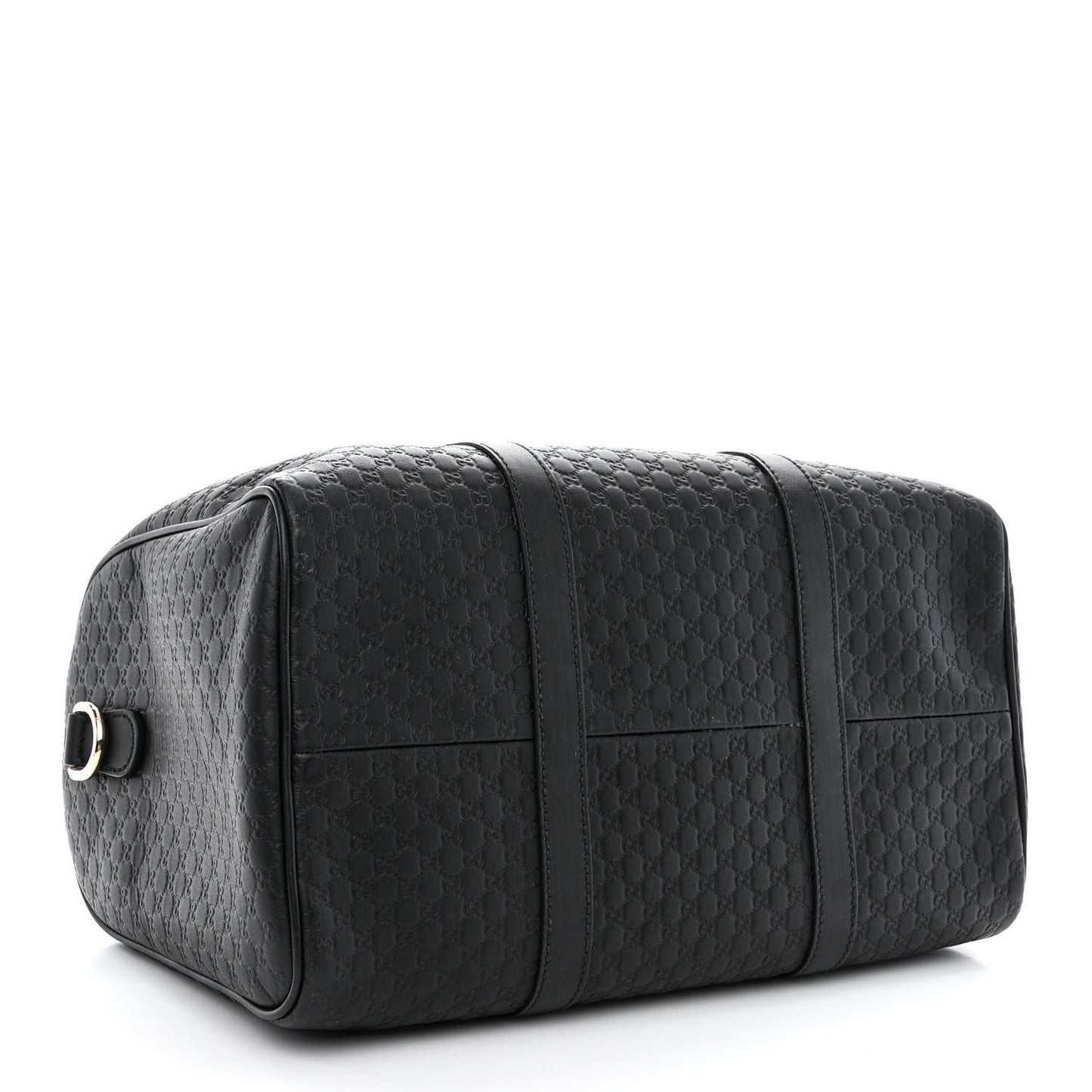 Microguccissima Medium Joy Boston Black