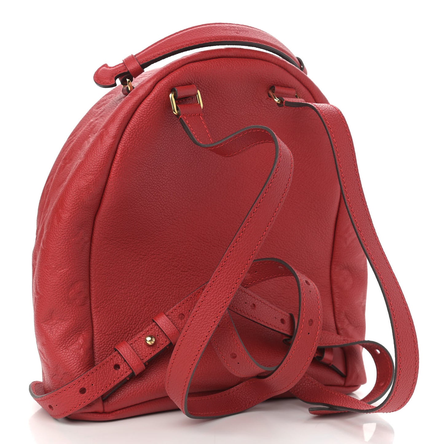 Empreinte Sorbonne Backpack Cherry
