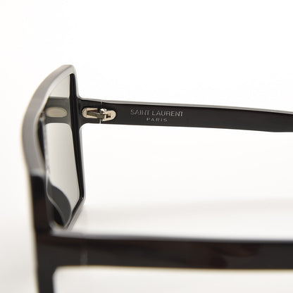 Saint Laurent Acetate Betty Sunglasses SL183 Black 7 of 8