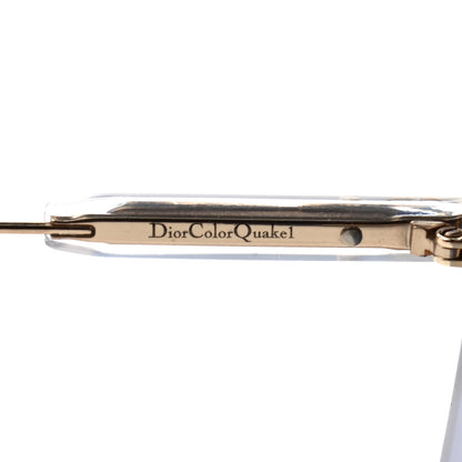 Christian Dior Color Quake 1 Sunglasses Gold 5 of 11