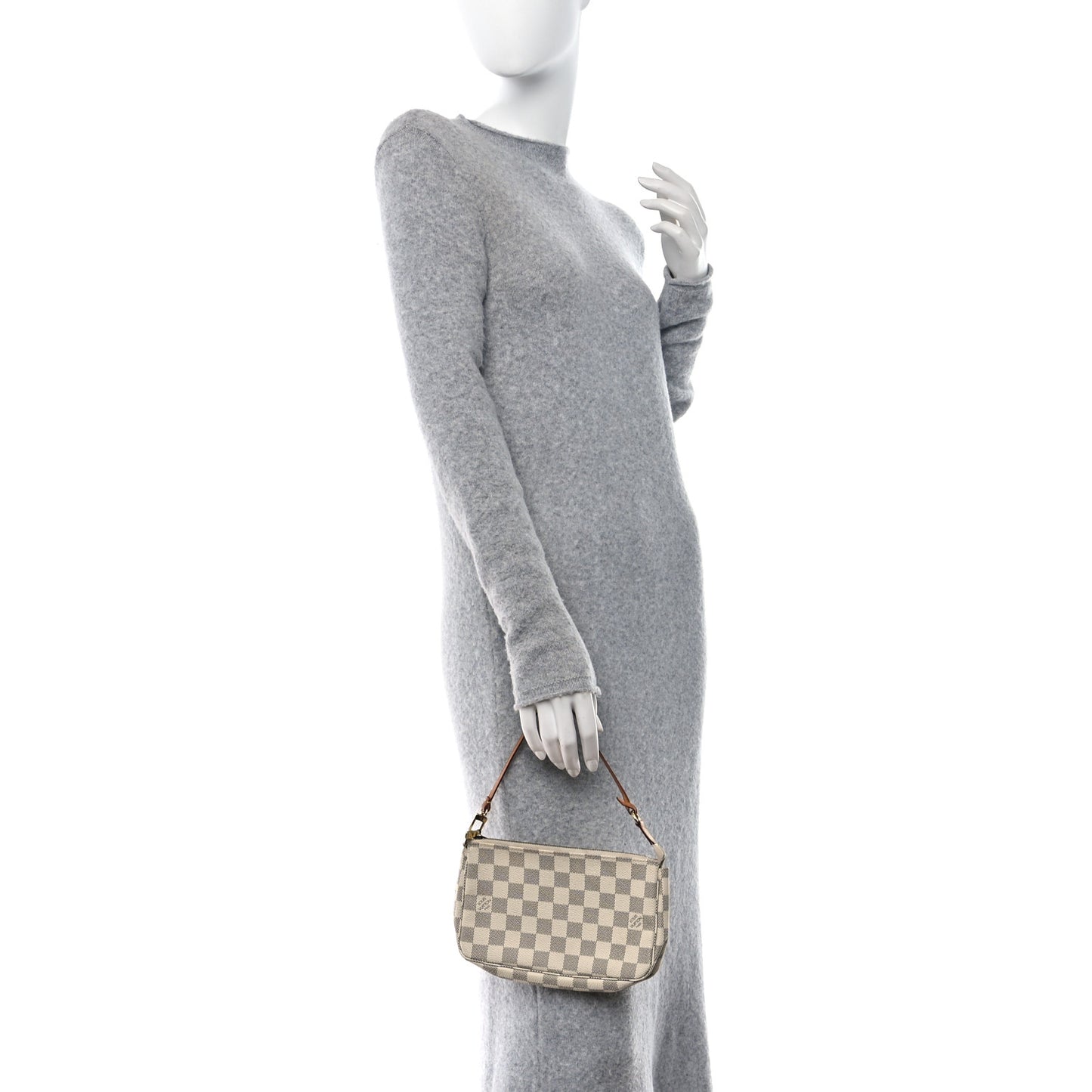 Damier Azur Pochette Accessories