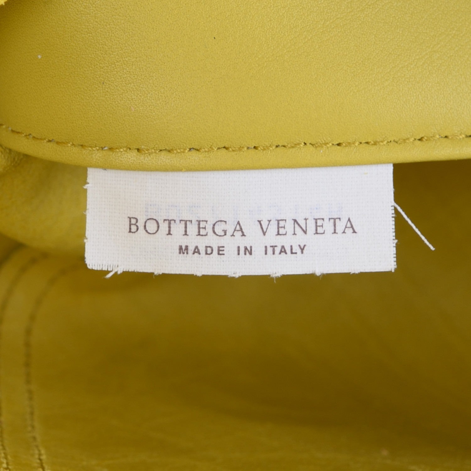 Bottega Veneta Calfskin Intrecciomirage Intarsio Large Tote Lime 6 of 8