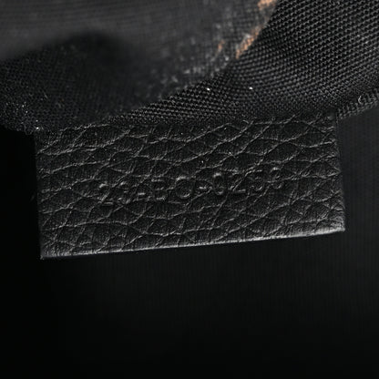 Christian Dior Oblique Saddle Triple Pouch Navy Blue 7 of 12