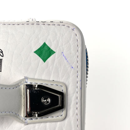 MCM Visetos Rockstar Vanity Case White 13 of 17