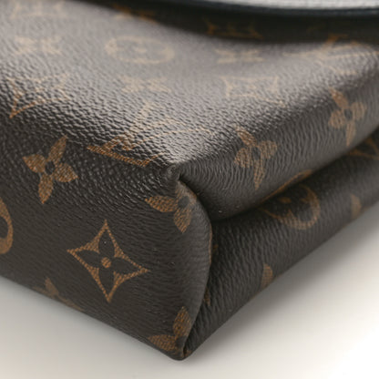 Louis Vuitton Monogram Pallas Chain Black 8 of 8