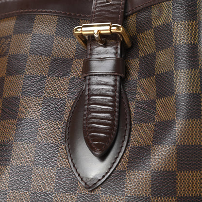 Louis Vuitton Damier Ebene Hampstead MM 12 of 17