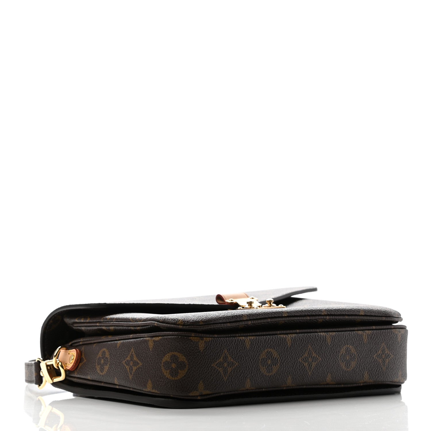 Louis Vuitton Monogram Pochette Metis 4 of 8