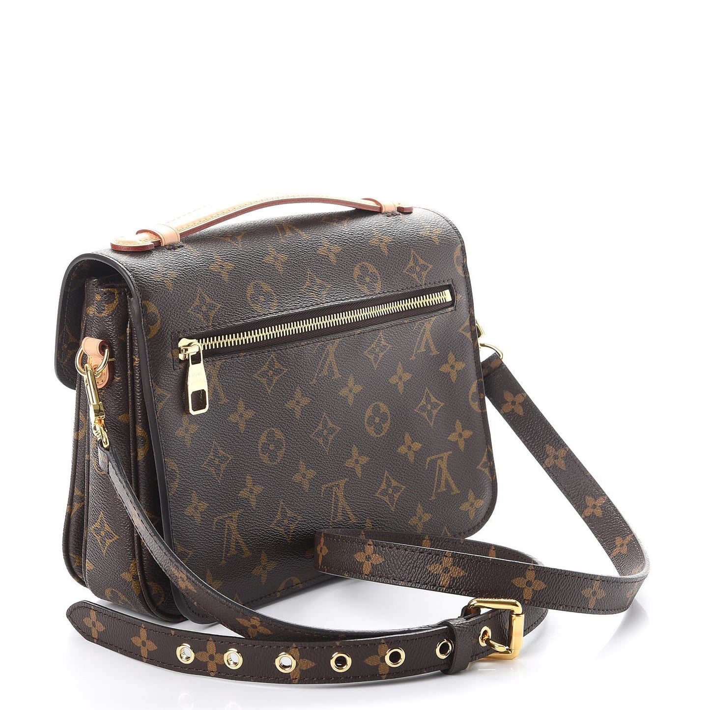 Monogram Pochette Metis