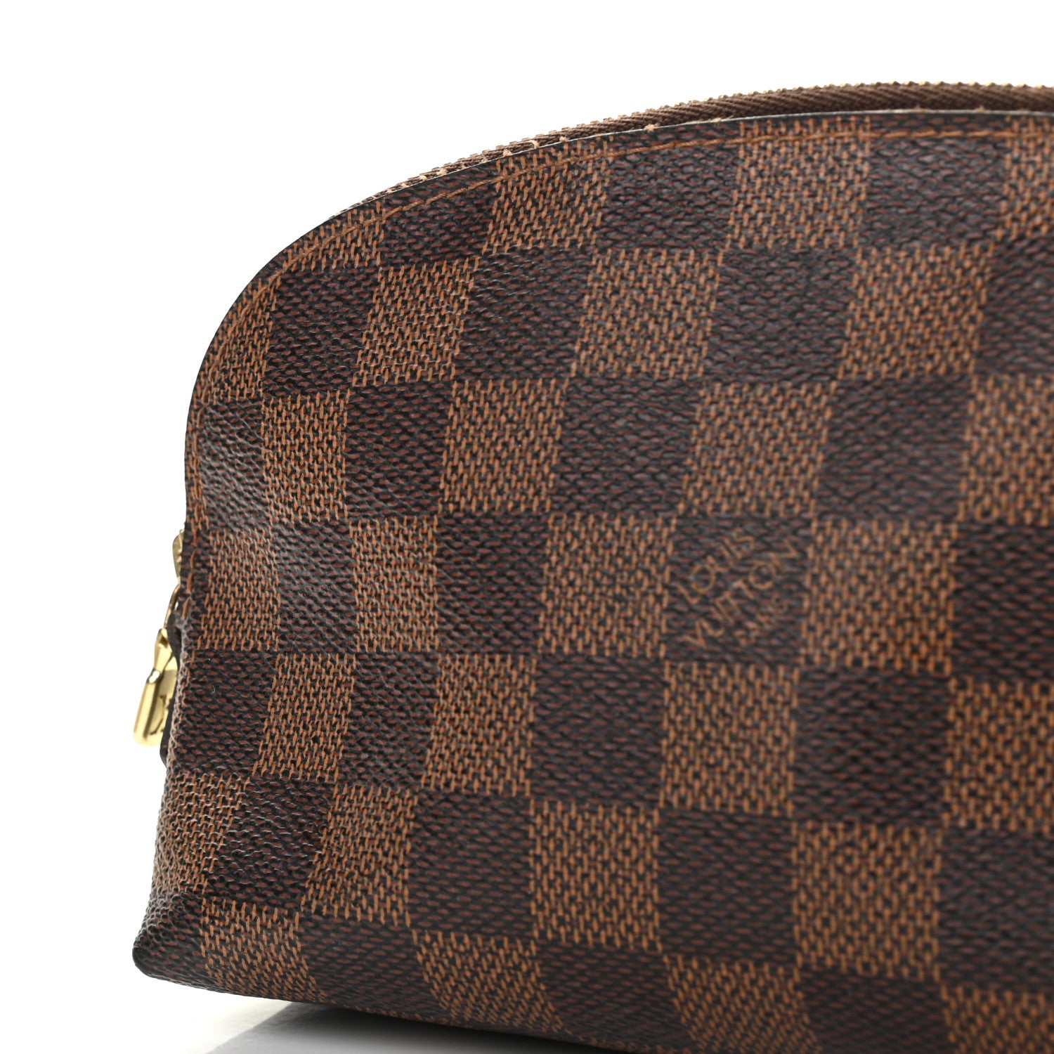 Louis Vuitton Damier Ebene Cosmetic Pouch 15 of 20