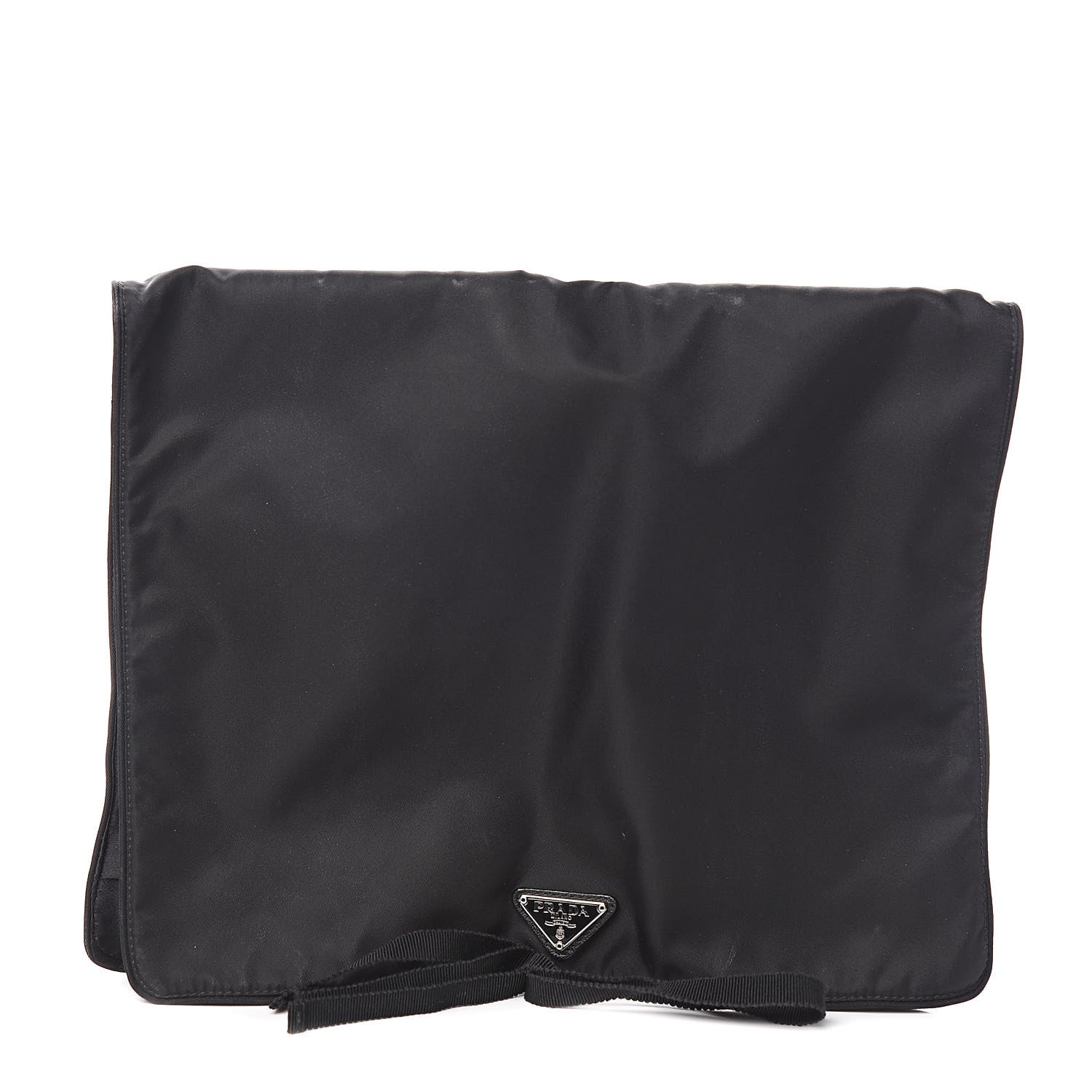 Prada Tessuto Nylon Travel Bag Black 1 of 6