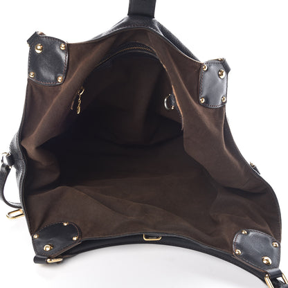 Louis Vuitton Mahina XL Black 5 of 24