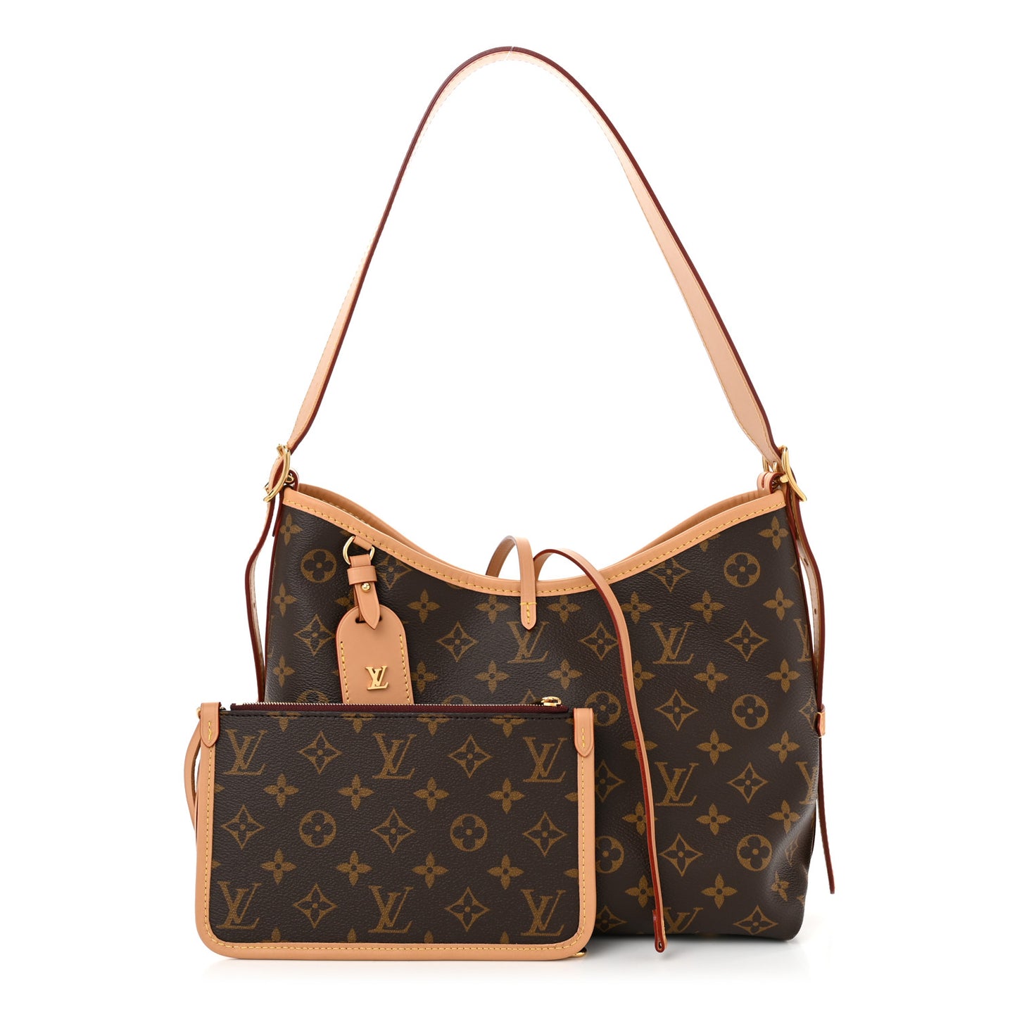 Monogram CarryAll PM