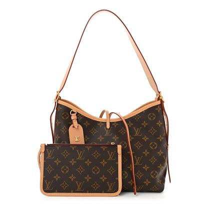Louis Vuitton Monogram CarryAll PM 3 of 11