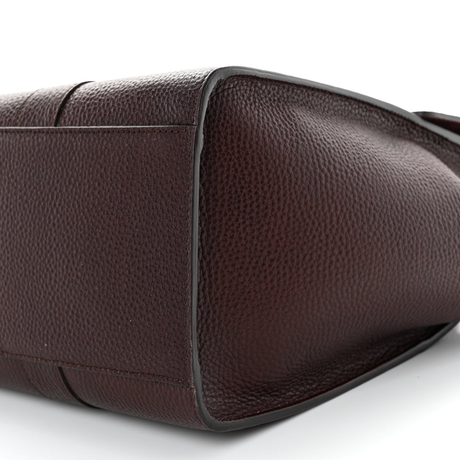 Mulberry Classic Grain Bayswater Oxblood 9 of 9