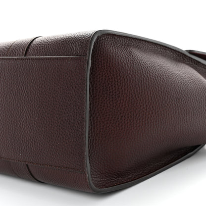 Mulberry Classic Grain Bayswater Oxblood 9 of 9
