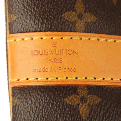 Louis Vuitton Monogram Keepall Bandouliere 50 7 of 7