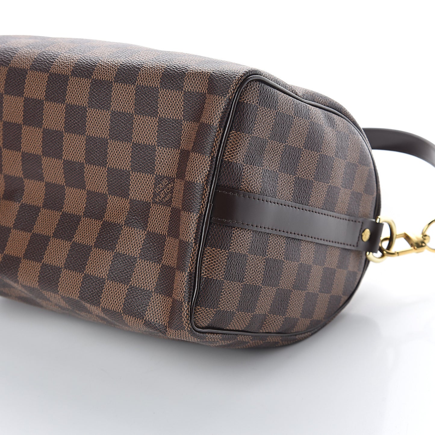 Damier Ebene Speedy Bandouliere 25