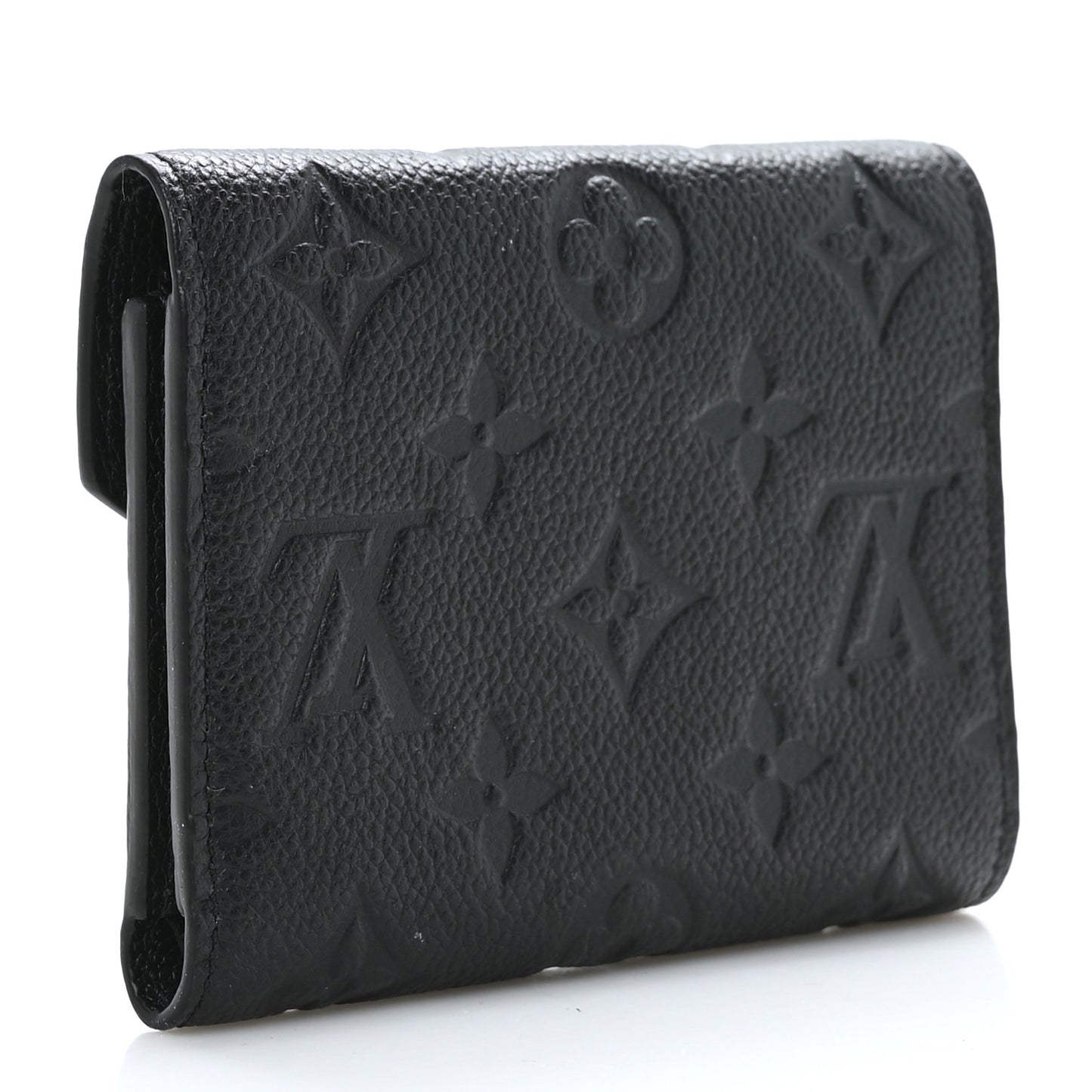 Empreinte Victorine Wallet Black
