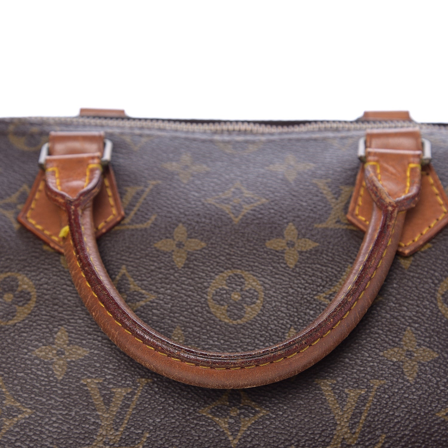 Louis Vuitton Monogram Speedy 35 12 of 15