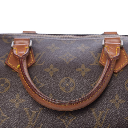 Louis Vuitton Monogram Speedy 35 12 of 15