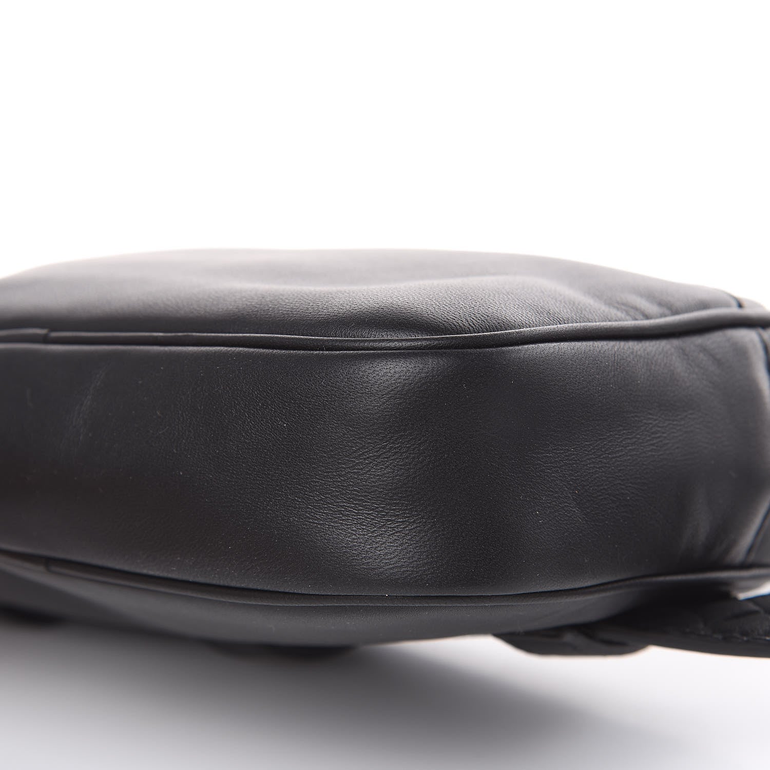Bottega Veneta Nappa Intrecciato Belt Bag Black 10 of 10