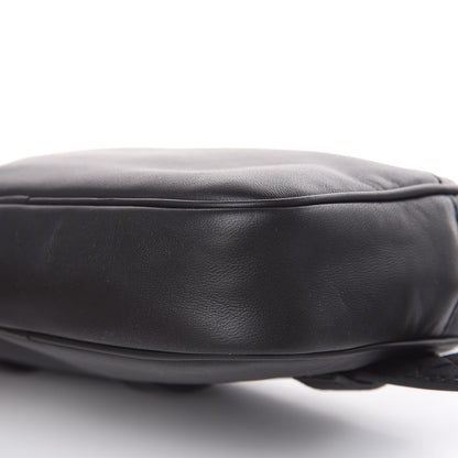 Bottega Veneta Nappa Intrecciato Belt Bag Black 10 of 10
