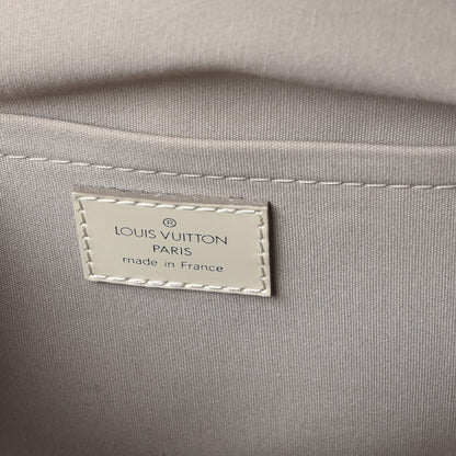 Louis Vuitton Epi Bowling Montaigne PM Ivory 6 of 13