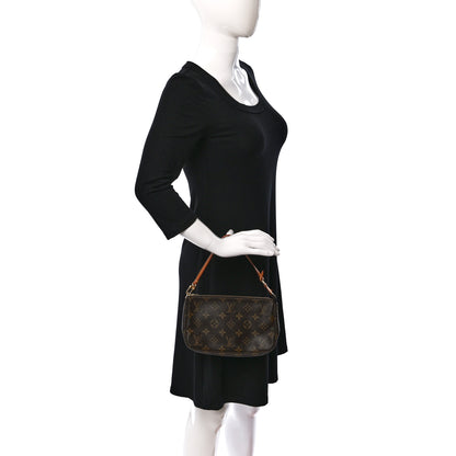 Louis Vuitton Monogram Pochette Accessories 2 of 9