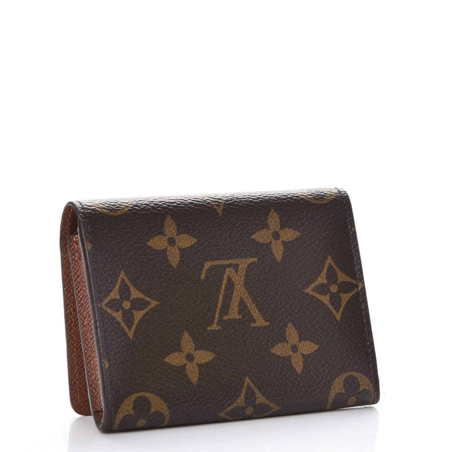 Monogram Business Card Holder