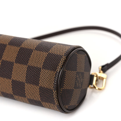 Louis Vuitton Damier Ebene Mini Papillon 8 of 8
