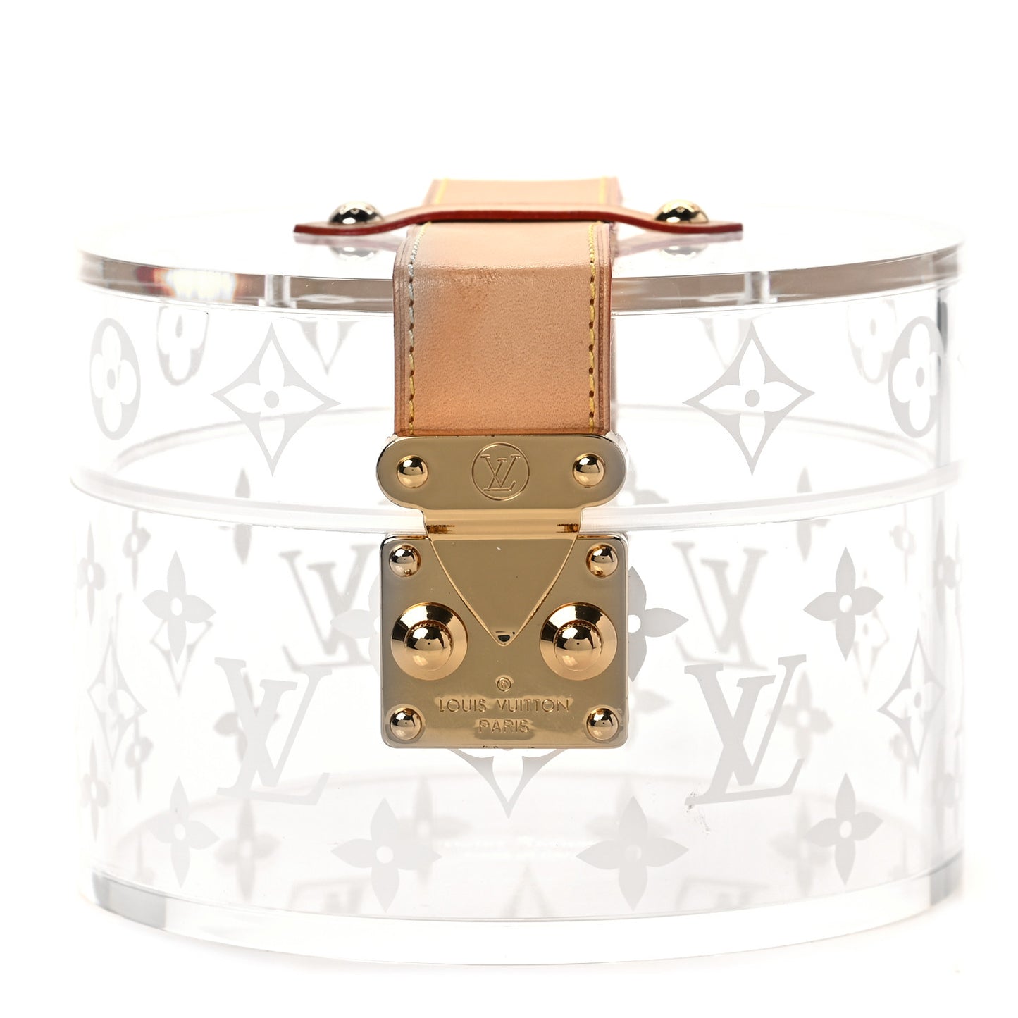 Transparent Plexiglass Box Scott