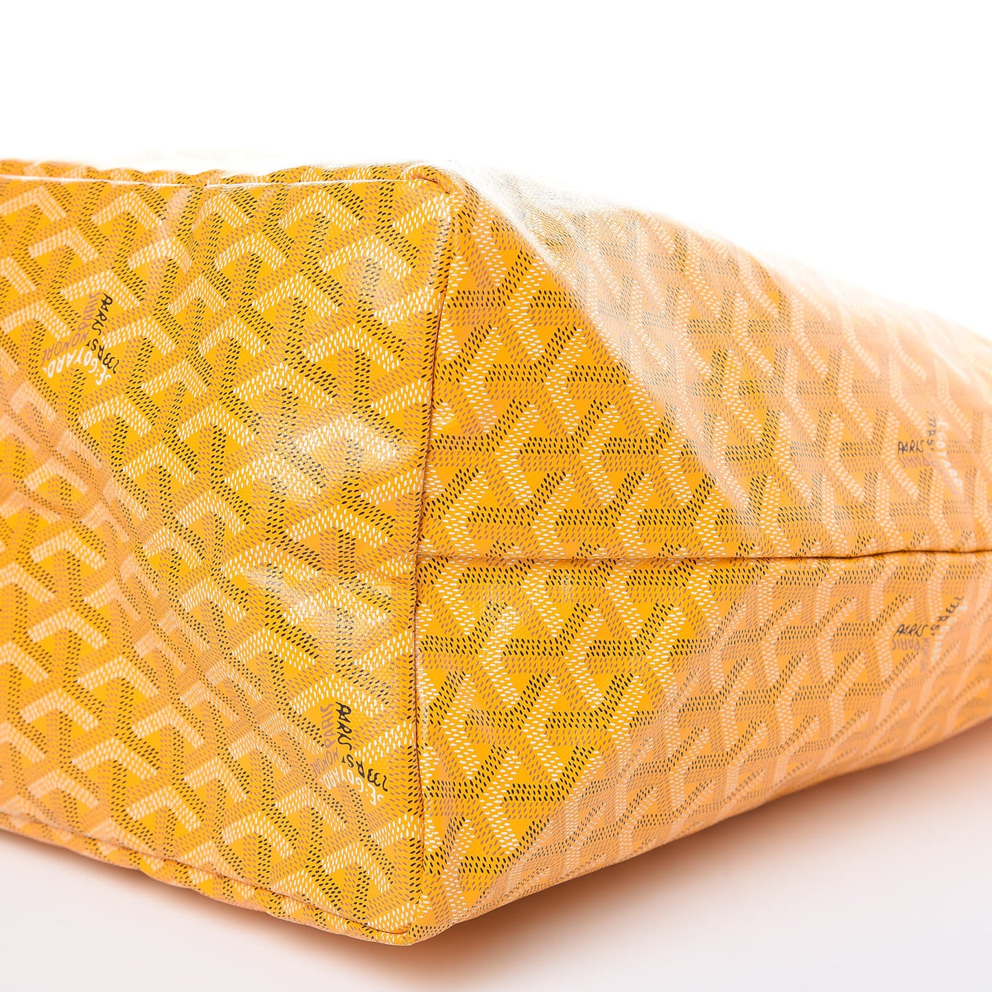 Goyardine Saint Louis GM Yellow