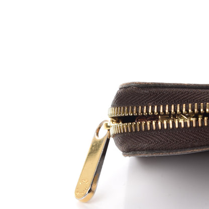 Louis Vuitton Monogram Zippy Wallet 14 of 14
