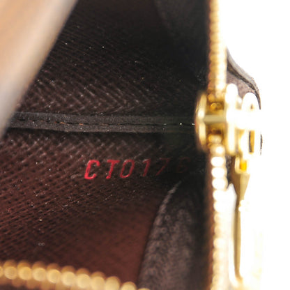 Louis Vuitton Damier Ebene Key Pouch 7 of 7