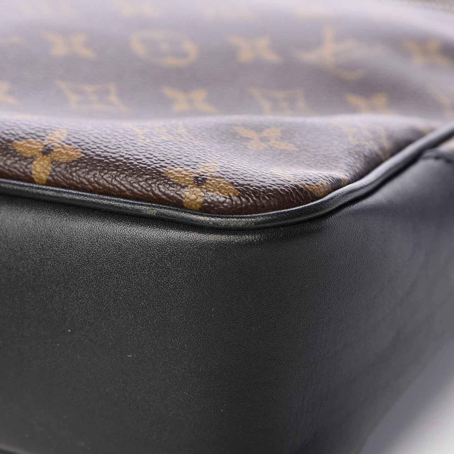 Monogram Macassar Bass GM