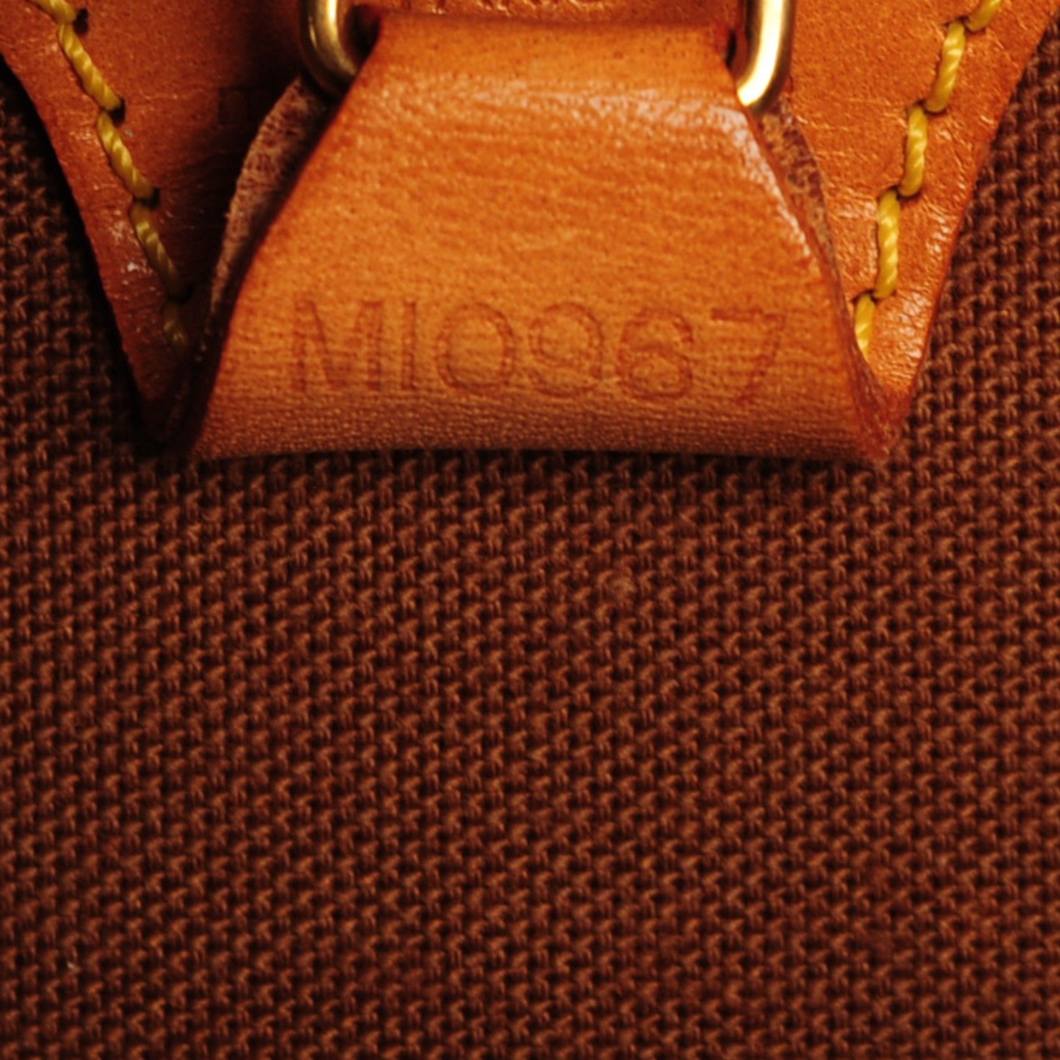 Louis Vuitton Monogram Ellipse MM 7 of 7