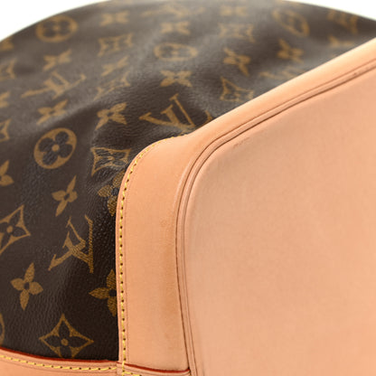 Louis Vuitton Monogram Petit Noe NM 12 of 17