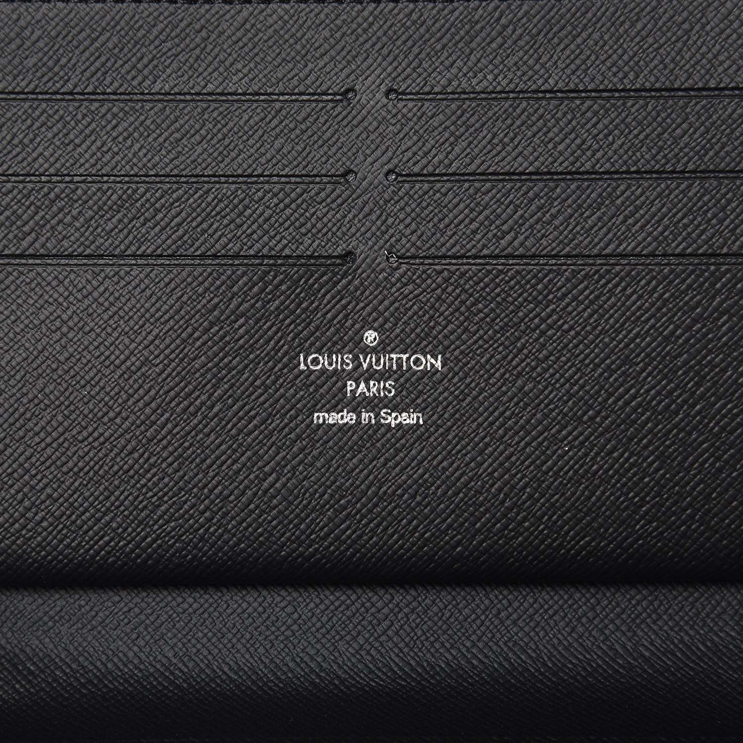 Louis Vuitton Damier Graphite Alps Zippy Organizer 6 of 7