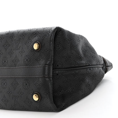 Louis Vuitton Mahina Cirrus PM Black 9 of 9